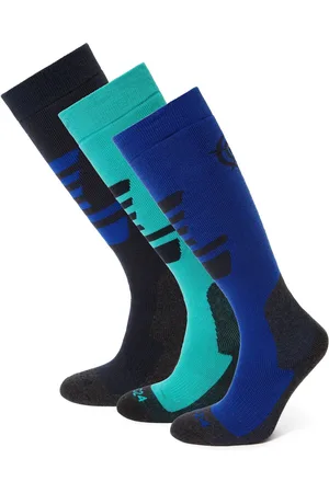 Tog 24 Blue Bergenz Ski Socks One