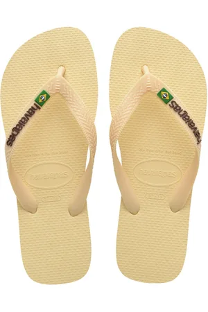 Havaianas Brasil Logo Flip Flop