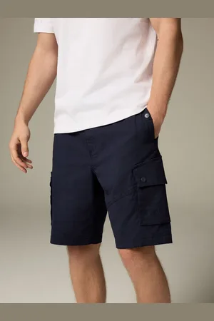 Next Belted Ripstop Cargo Shorts 42W x 31L (UK 42 R)