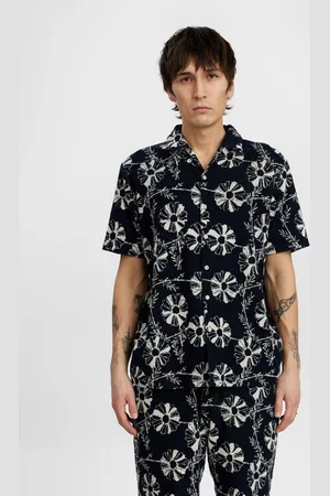 Anerkjendt Akleo Frotte Print Shirt XL