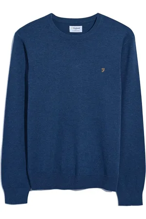 Farah Mullen 100% Cotton Sweater XXL