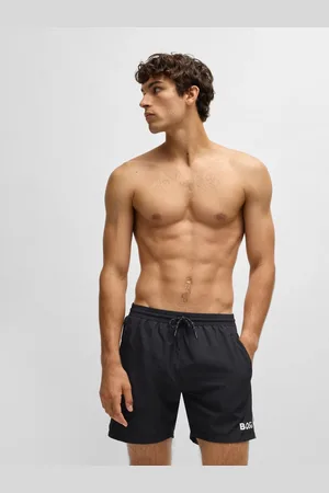 HUGO BOSS Quick Dry Lined Swim Shorts XL