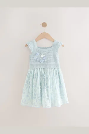 Next Occasion Knit Dress (3mths-10yrs) 3