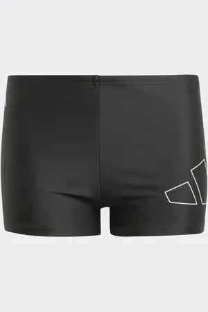 adidas Performance Big Bars Swim Boxers Shorts 13