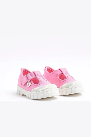 River Island Girls Mary Jane Shoes uk8eu255