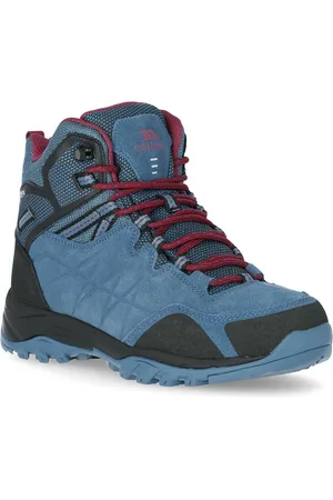 Trespass Female Green Nairne Walking Boots AU 7.5 (EU 39)