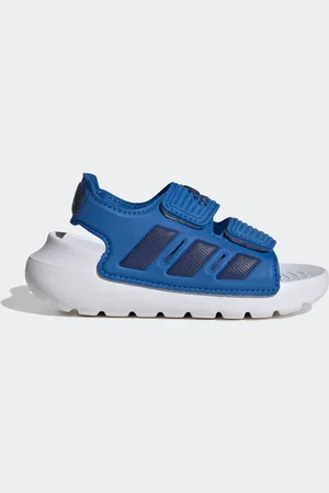 adidas Blue Kids Altaswim 2.0 Sandals AU 6 (EU 23)