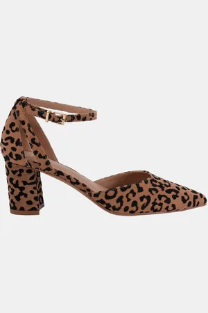 Novo Imelda Two Part Ankle Strap Courts AU 9 (EU 40)