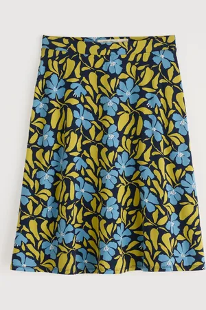 Seasalt Cornwall Ankle Length Skirt 12