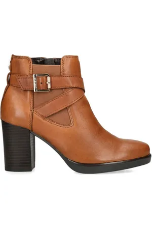 Carvela Buckle Detail Ankle Boots AU 7 (EU 38)