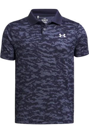 Under Armour Matchplay Printed Polo Shirt 9