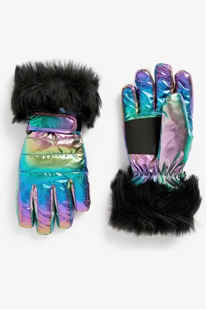 Next Metallic Ski Gloves (3-16yrs) 3