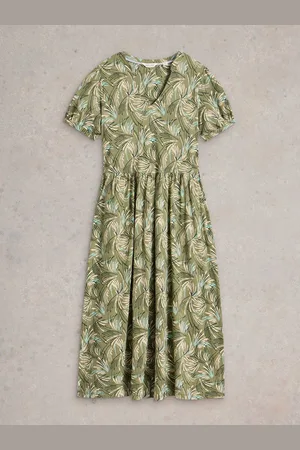 White Stuff Leah Jersey Dress AU 14