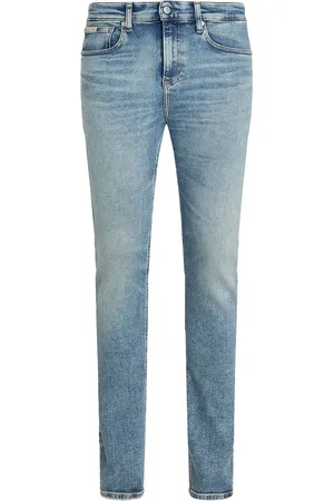 Calvin Klein Blue Skinny Jeans
