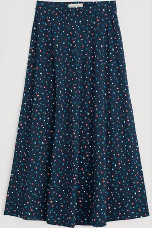 Seasalt Cornwall Ankle Length Skirt AU 14