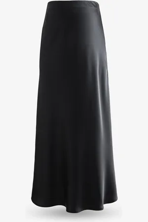 Next Maternity Satin Maxi Skirt AU 16