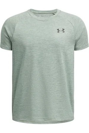 Under Armour Green Tech 20 Short Sleeve T-Shirt 11