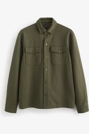 Next Popper Shacket XXL
