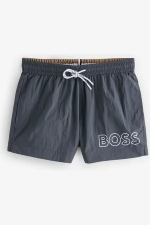 HUGO BOSS Mooneye Logo Swim Shorts M