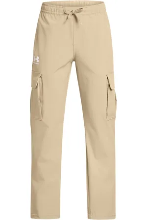 Under Armour Sand B Icon Woven Pants 13
