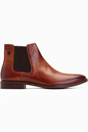 Base London Virgil Pull On Chelsea Boots AU 8 (EU 42)