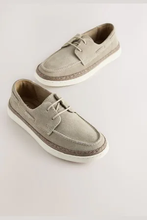 Next Suede Boat Shoes AU 5 (EU 38)
