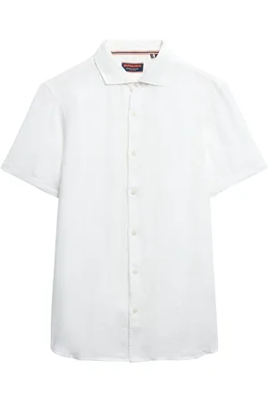 Superdry Short Sleeve Print Shirt S