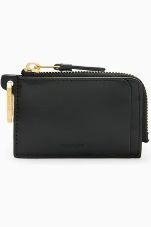 AllSaints AllSaints Black Remy Wallet One