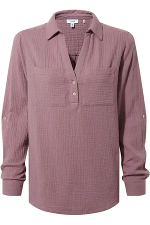 Tog 24 Cruise Long Sleeve 100% Cotton Shirt AU 14