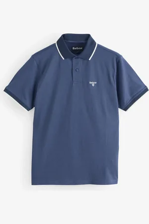 Barbour Cornsay 100% Cotton Polo Shirt XXL