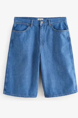 Wrangler 100% Cotton Jort Shorts W36 L32