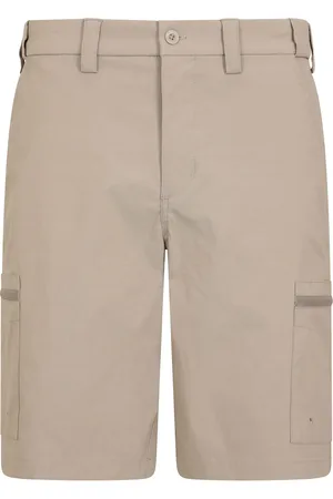 Mountain Warehouse Mens Trek Stretch Shorts 36