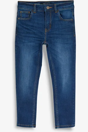 Next Blue Skinny Fit Stretch Jeans (3-17yrs) 5 Years (110cm)