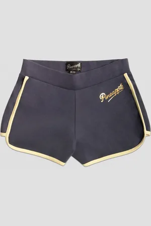 Pineapple Sporty 100% Cotton Shorts 7