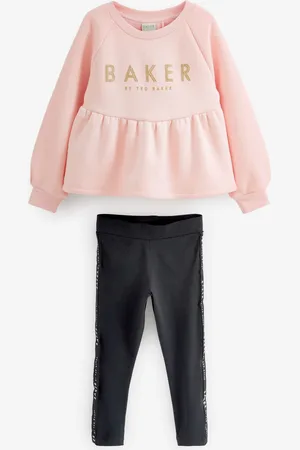 Ted Baker Peplum Sweater And Legging Set 12