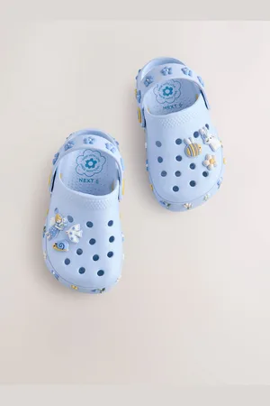 Next Blue Fairy Character Clogs AU 3 (EU 19)
