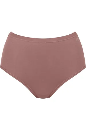 Sloggi Go Daily Cotton Highwaist Beige Briefs XXL