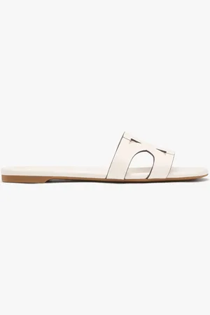 Kate Spade Cream Duo Slide Sandals AU 7.5 (EU 38)