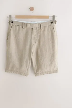 Next 100% Linen Chinos 38W x 31L (UK 38 R)