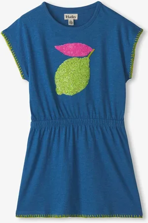 Hatley Lemon Relaxed Dress 8 Years (128 cm)