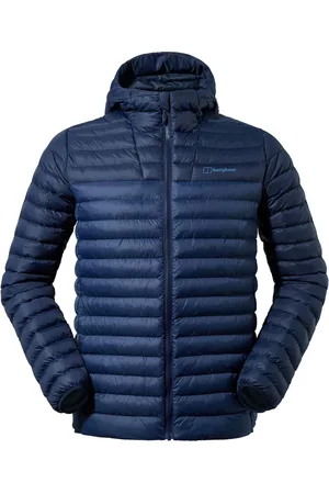 Berghaus Blue Mens Vaskye Jacket M