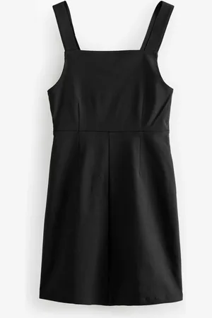 Next Senior Stretch School Pinafore Dress (9-17yrs) 15 Years (170cm)