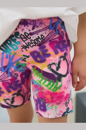 Next Cycle Shorts (3-16yrs) 10 Years (140cm)