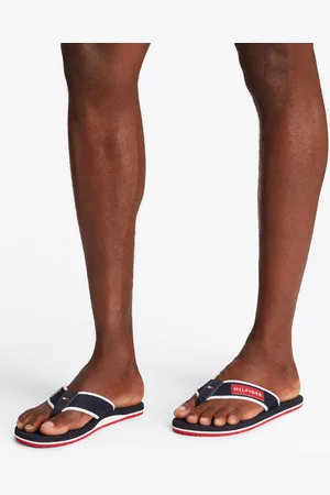 Tommy Hilfiger Light Blue Beach Sandals AU 8 (EU 42)
