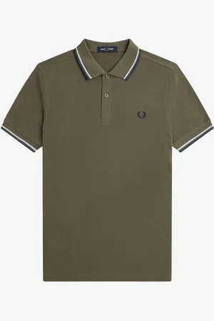 Fred Perry Twin Tipped Polo Shirt XXL