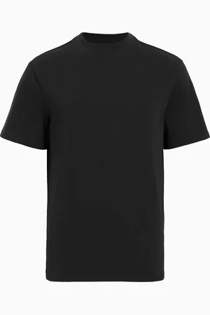 AllSaints AllSaints Black Nero Short Sleeve Crew T-Shirt XL