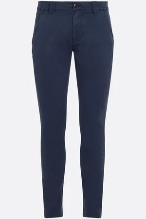 Tommy Hilfiger Blue Tjm Scanton Chino Trousers W30 L32