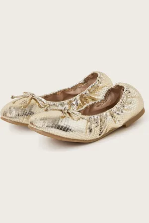 Monsoon Foldable Ballet Flats AU 12 (EU 30)