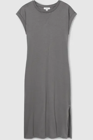 Reiss Cleo 9-13 yrs Cotton-Jersey Cap-Sleeve Dress 11