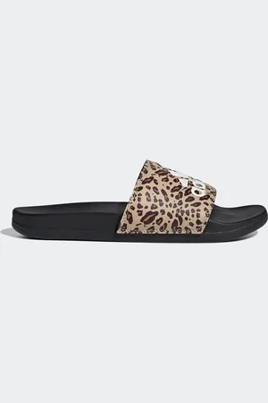 adidas Black Adilette Comfort Slides AU 9 (EU 41)